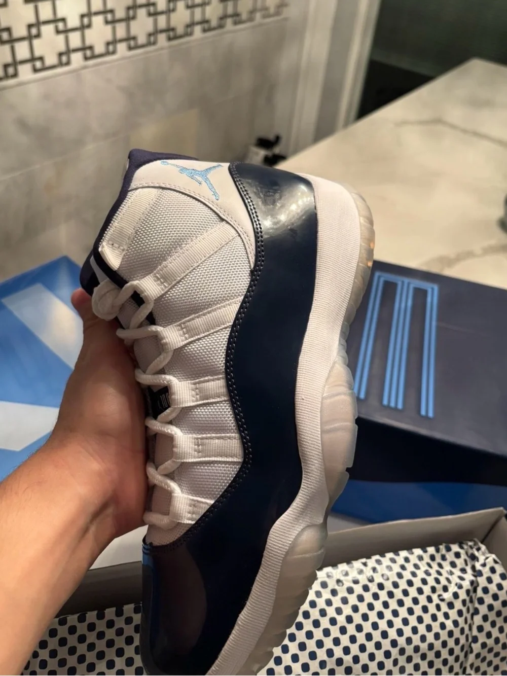Jordan 11 Win Like 82